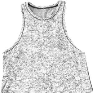 -Lululemon EUC top-